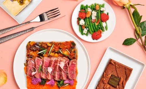 A4 - Boeuf aux légumes méditerranéens