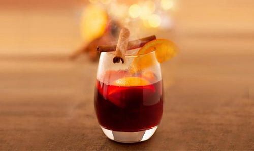 Animation - Bar à vin chaud