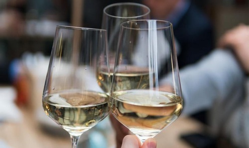 Animation - Bar à vin