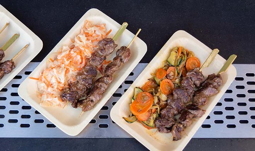 Animation - Barbecue