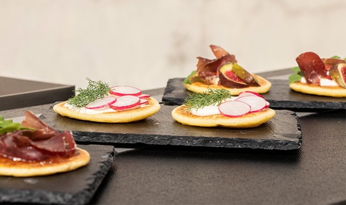 Animation - Blinis