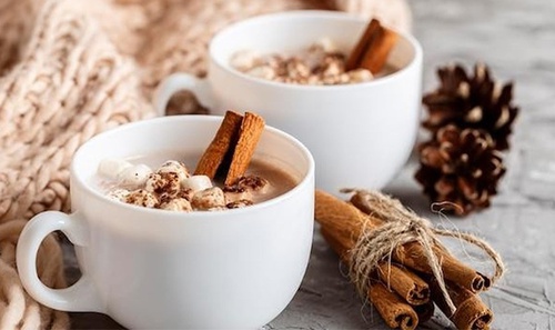 Animation - Boissons chaudes