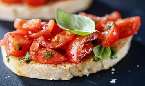 Animation - Bruschetta