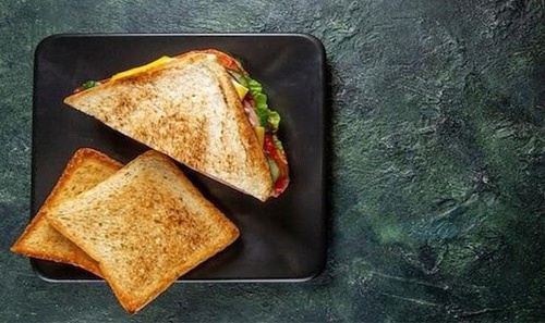 Animation - Croque-Monsieur