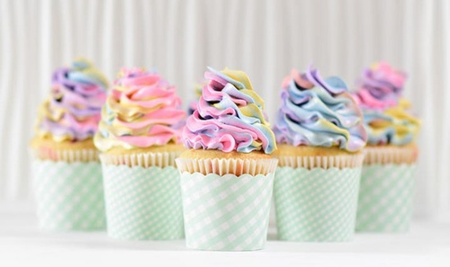 Animation - Cupcakes