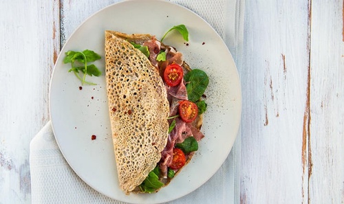 Animation - Galettes Bretonnes