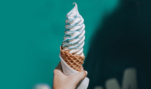 Animation - Glace à l'Italienne