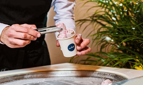 Animation - Iceroll classique