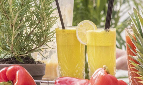 Animation - Jus pressés minute