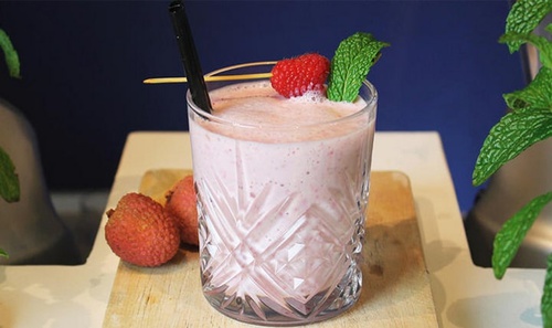 Animation - Milkshakes