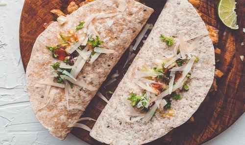 Animation - Quesadillas