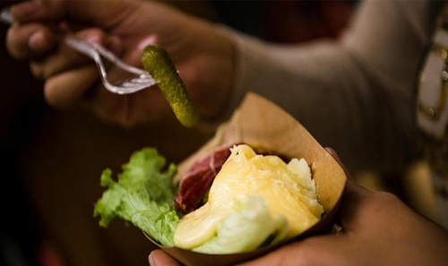 Animation - Raclette