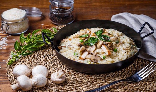 Animation - Risotto