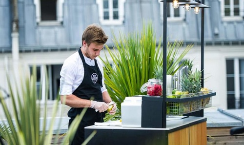 Animation - Smoothies