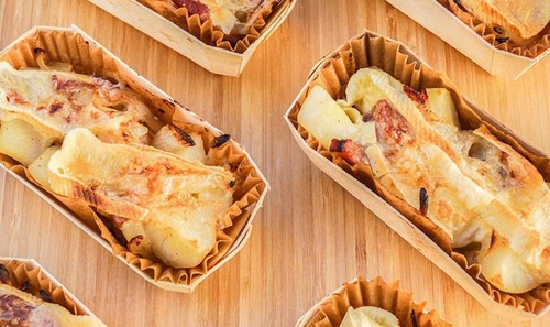 Animation - Tartiflette