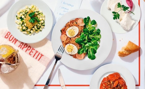 B0 - Quinoa végétarien