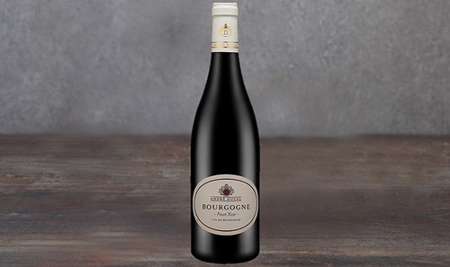 Bourgogne Aop Pinot Noir - André Ducal - 75 Cl