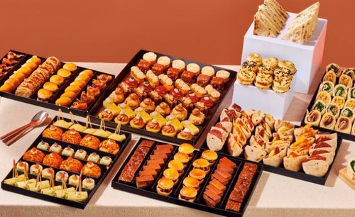 C162 - Cocktail Déjeunatoire 15 personnes