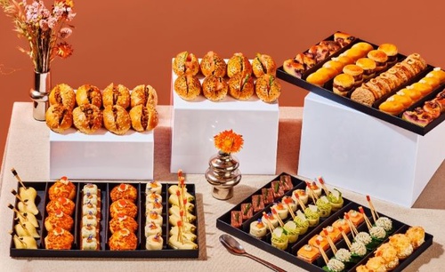 C163 - Apéritif 15 Personnes