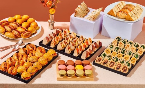 C165 - Street food 15 pers.