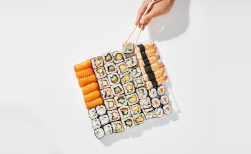 C201 - Sushi Prestige