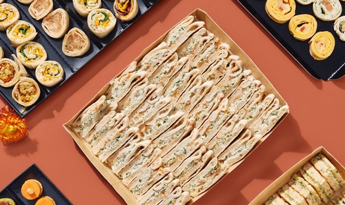 C204 - Sandwichs suédois saumon