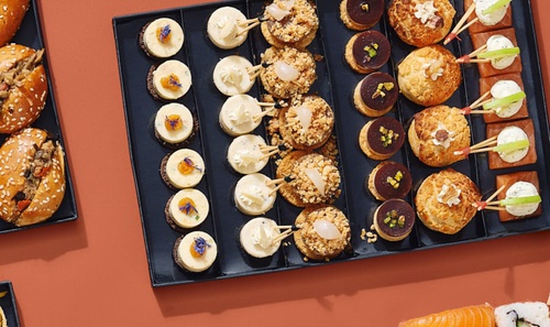 C221 - Plateau de fête