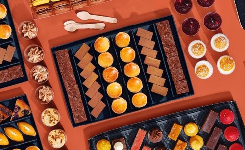 C274 - Éclosion chocolat