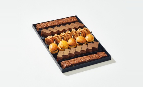 C274 - Éclosion chocolat