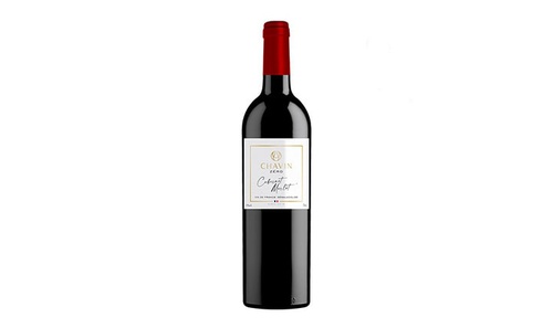 Cabernet Merlot - Chavin Zéro  - 75 cL