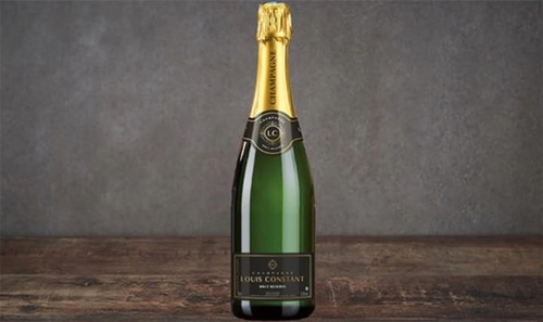 Champagne brut AOP - Louis Constant - 75 cL