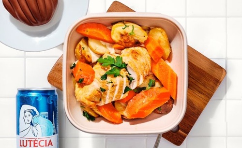 EB5 - Volaille rôtie