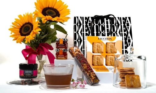 F17 - Coffret pause sucrée FAUCHON