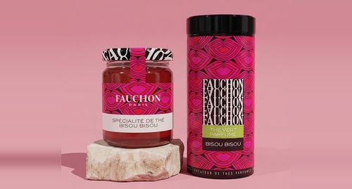 F8 - Duo thé et confiture BISOU BISOU