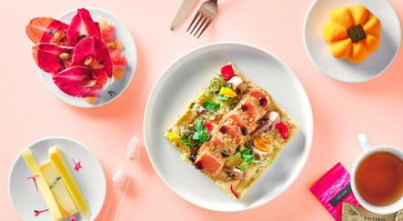 FAUCHON - Plateaux repas