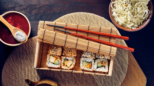 HI4 - Cripsy Roll Chicken