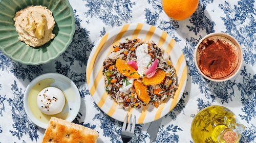 HT0 - Riz Venere & Ricotta