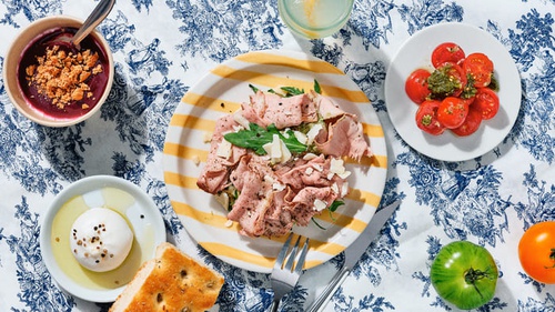 HT4 - Vitello Façon Trattoria