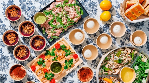HU2 - Buffet Trattoria