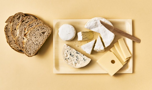 L20 - Planche de fromages