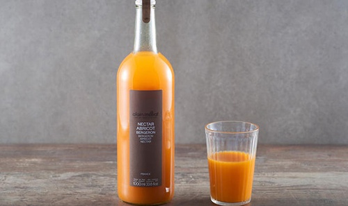 Nectar d'abricot - 1 L