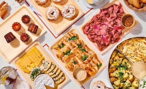 U1 - Buffet Bouillon