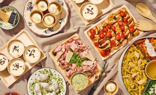 U2 - Buffet Trattoria