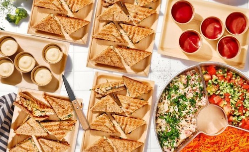 U4 - Buffet Essentiel