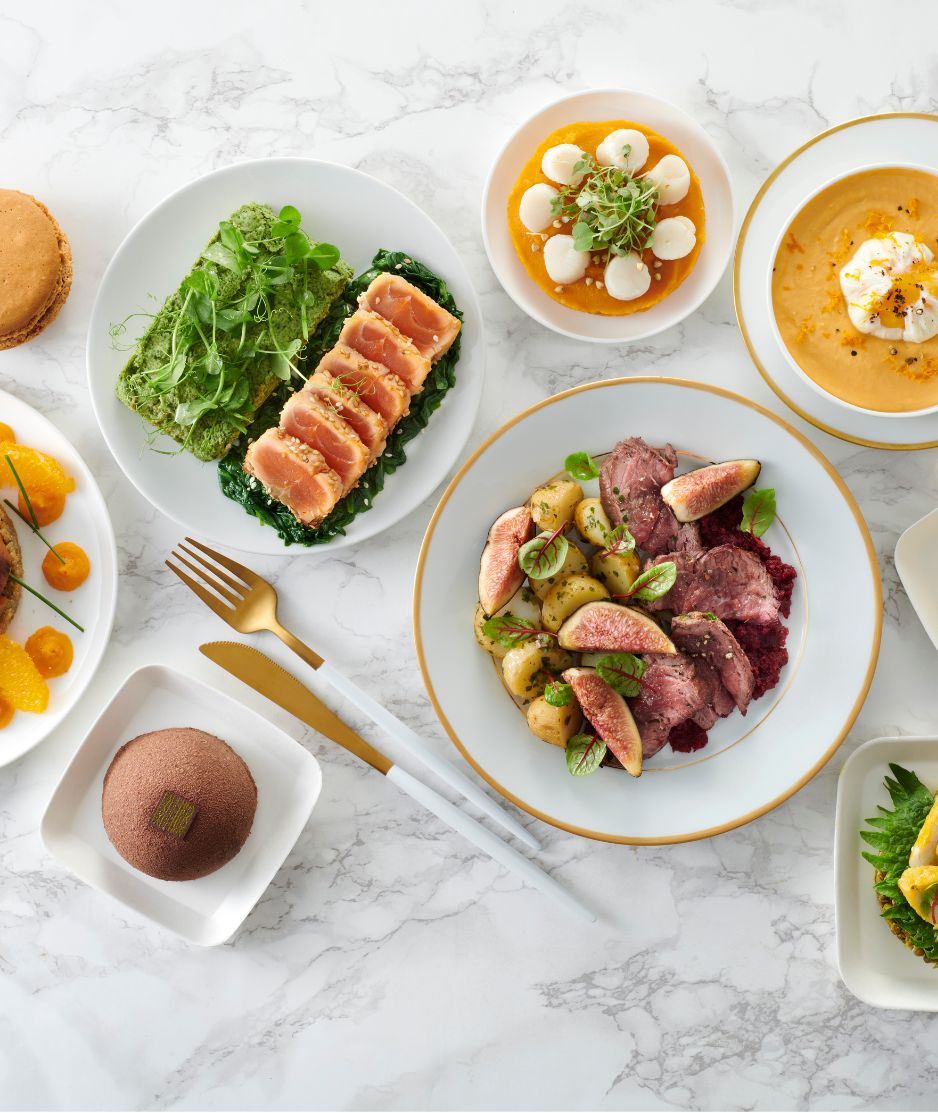 Découvrez Room Saveurs votre traiteur en entreprise sur Paris et sa région