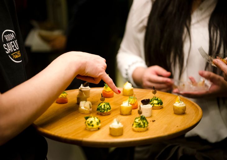 Le cocktail en entreprise avec Room Saveurs