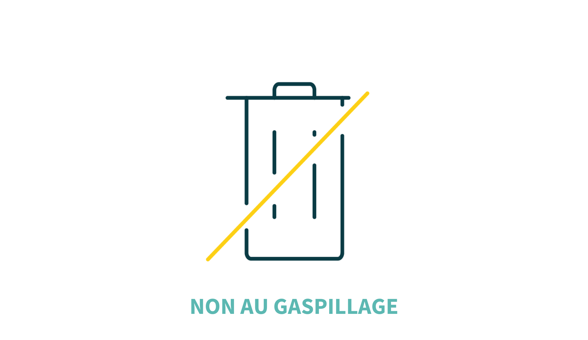 Room Saveurs s'engage pour limiter le gaspillage