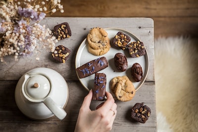 Découvrez les pâtisseries sans gluten avec Room Saveurs et l'Atelier des Lilas