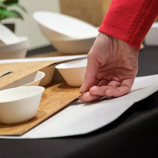 Room Saveurs livre vos plateaux-repas sur toute la région parisienne