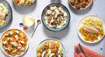 Découvrez les recettes gourmandes de Room Saveurs